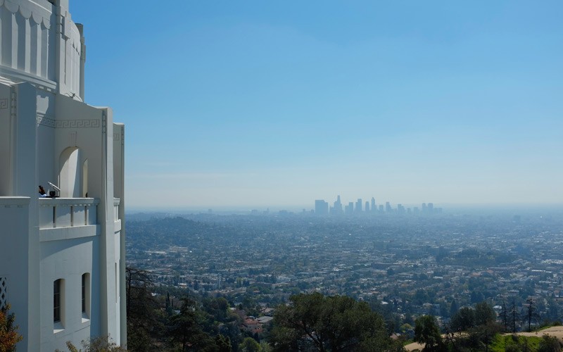 Griffith Observatory Los Angeles 