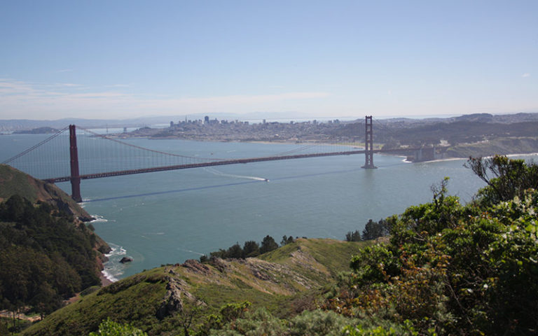 Das Klima in San Francisco