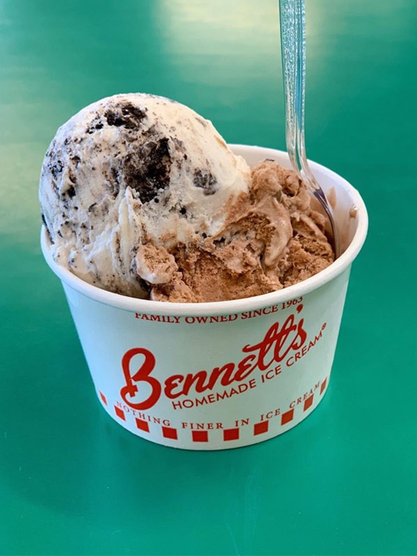 Bennett Ice Cream 