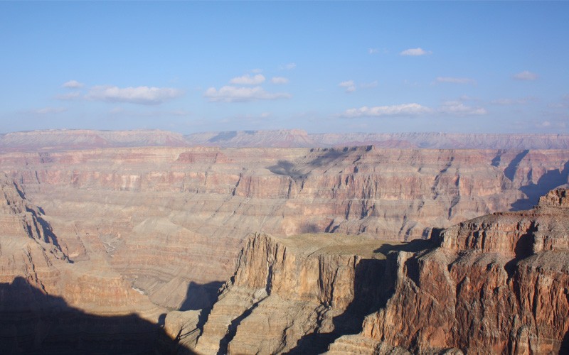 Grand Canyon Perfekter STopp für die Rundreise